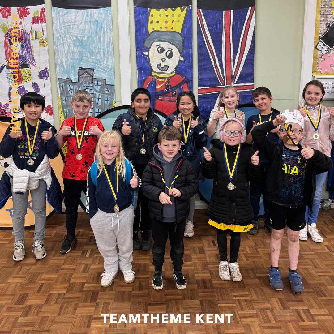 Teamthemekent's tweet photo. 🐣Canterbury Easter Camp🐣 

📍St Stephen's Infants School

A HUGE well done to all day our attendees last week we had a blast🙌

#Teamtheme #sportscamp #holidaycamp #eastercamp #canterbury https://t.co/sCqVRgRd7t