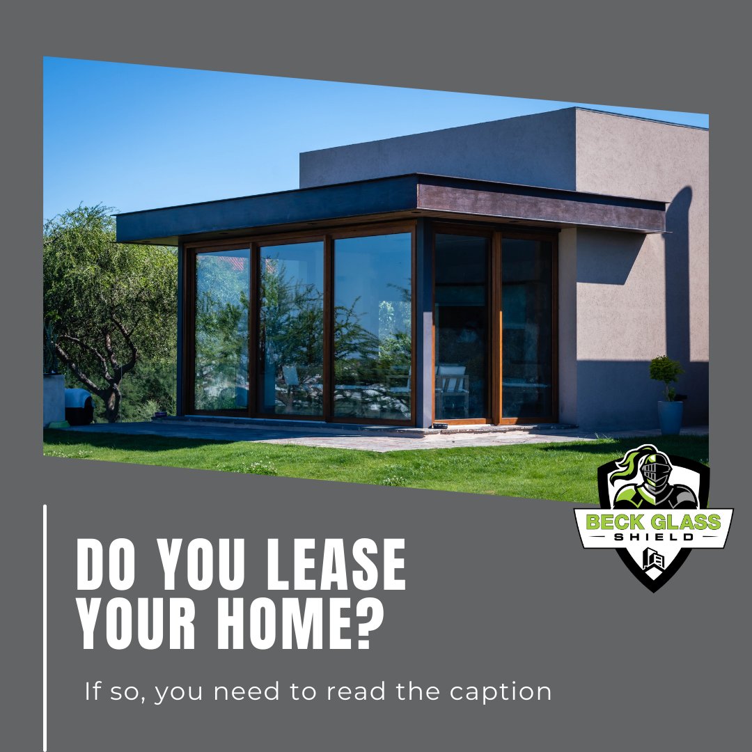 Starting at a mere fraction of a dollar per day, Beck Glass Shield makes premium protection accessible to all. Say goodbye to the stress of unexpected glass damage without breaking the bank.

👉 Contact Us Today
📞1 888 483 9929
📧info@beckglassshield.ca

#BeckGlassShield