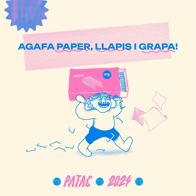 Patac Fest Lleida tweet media