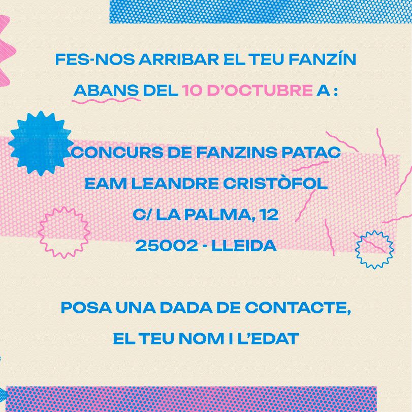 Patac Fest Lleida tweet media