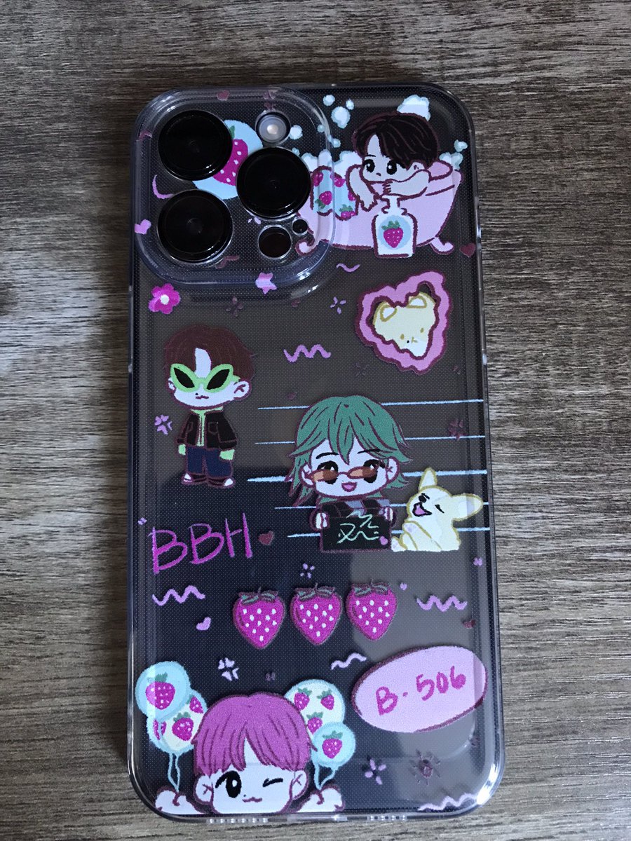 hyunsprout's tweet photo. Received my BBH phonecase from @fromblessme ๐ซถ๐ป
It was sad to hear that the shop will close soon since I really liked their products but thank you for showing us your craft. ๐ซถ๐ป
#FromBlessMe https://t.co/IbWsA5I8x9