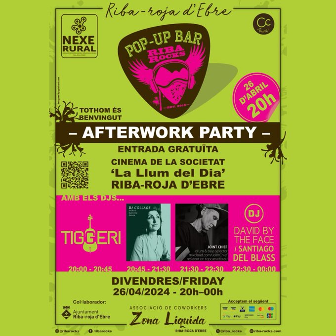 Afterwork Party Nexe Rural