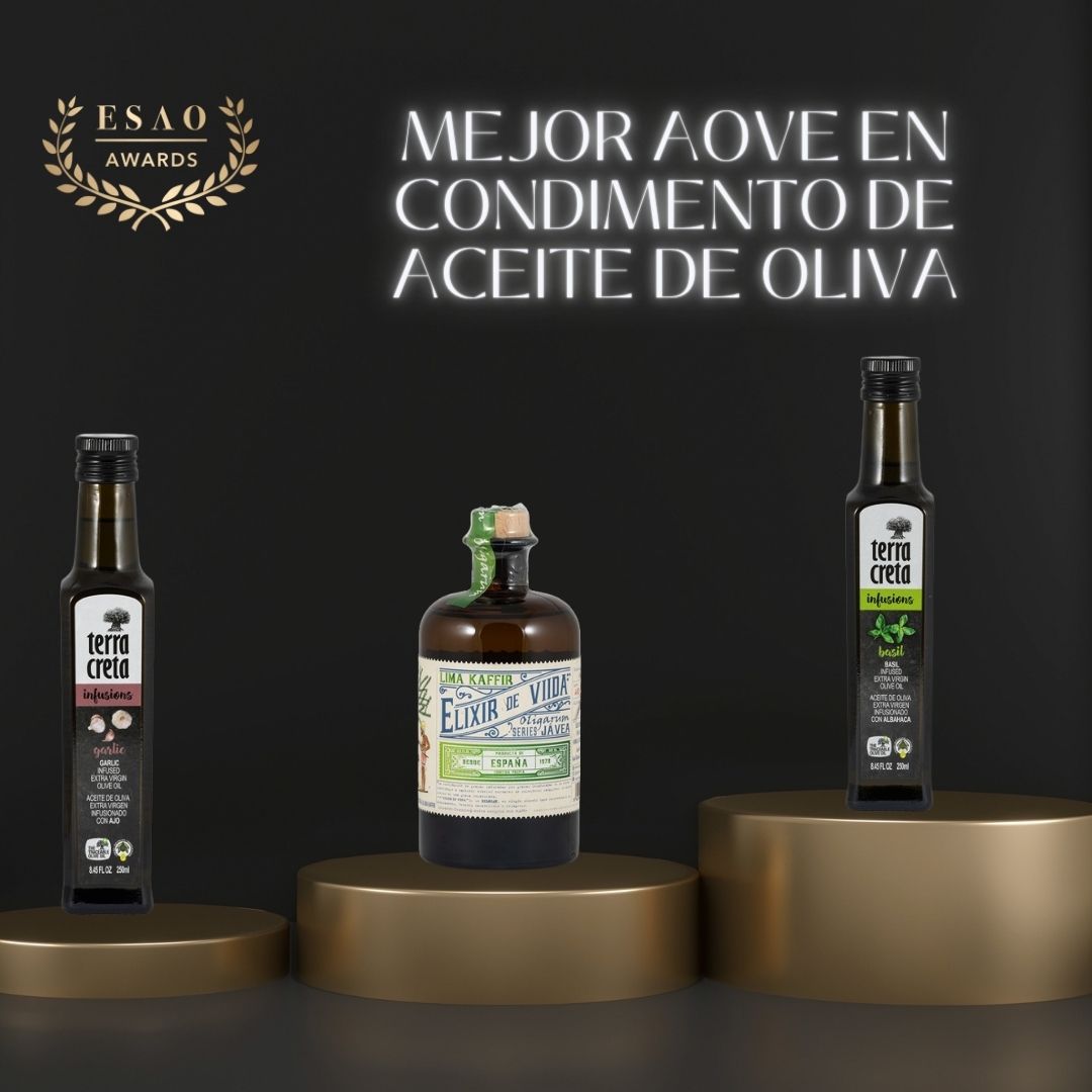 Conoce a los premiados en Mejor #AOVE en Condimento de #AceitedeOliva de los #ESAOAwards 2023/24 🎉 bit.ly/497bCYu
--
Meet the award winners in Best #EVOO in Olive Oil Seasoning of the ESAO Awards 2023/24 🎉.
bit.ly/43m5rPf