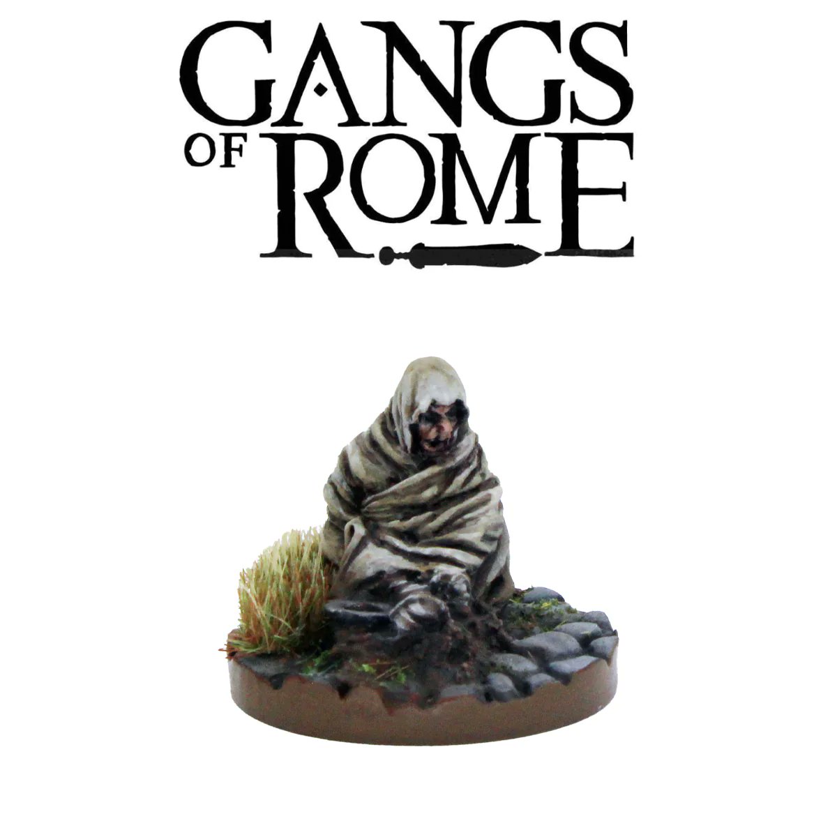•Leper•
A leper is often shunned, perfect cover
tinyurl.com/2xecdpyu
#Gor #GangsofRome #footsore #footsoreminiatures #SPG #wargaming #warmongers #gaming #minwargaming #tabletopgames #miniatures #figures