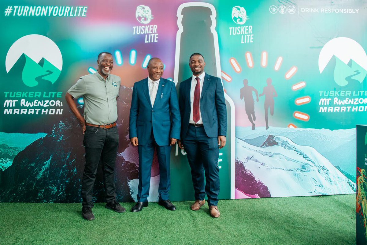 Tusker Lite Rwenzori Marathon (@rwenzorimarathn) on Twitter photo 🚨 BREAKING NEWS🚨
#TuskerLiteRwenzoriMarathon Becomes ONLY Ugandan Marathon Certified by <a href="/WorldAthletics/">World Athletics</a> Federation
This elite status means our course is globally recognized, allowing athletes to qualify for international races (like the Olympics)! 🌍
#CertifiedUG2024 🚨 BREAKING NEWS🚨
#TuskerLiteRwenzoriMarathon Becomes ONLY Ugandan Marathon Certified by <a href="/WorldAthletics/">World Athletics</a> Federation
This elite status means our course is globally recognized, allowing athletes to qualify for international races (like the Olympics)! 🌍
#CertifiedUG2024