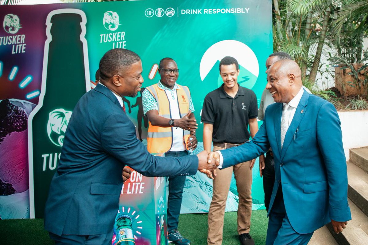 RwenzoriMarathn's tweet photo. 🚨 BREAKING NEWS🚨

#TuskerLiteRwenzoriMarathon Becomes ONLY Ugandan Marathon Certified by @WorldAthletics Federation

This elite status means our course is globally recognized, allowing athletes to qualify for international races (like the Olympics)! 🌍

#CertifiedUG2024