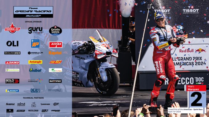 MotoGP, Ducati et la danse des teams satellites : une clause libératoire chez Gresini ouvre le jeu
