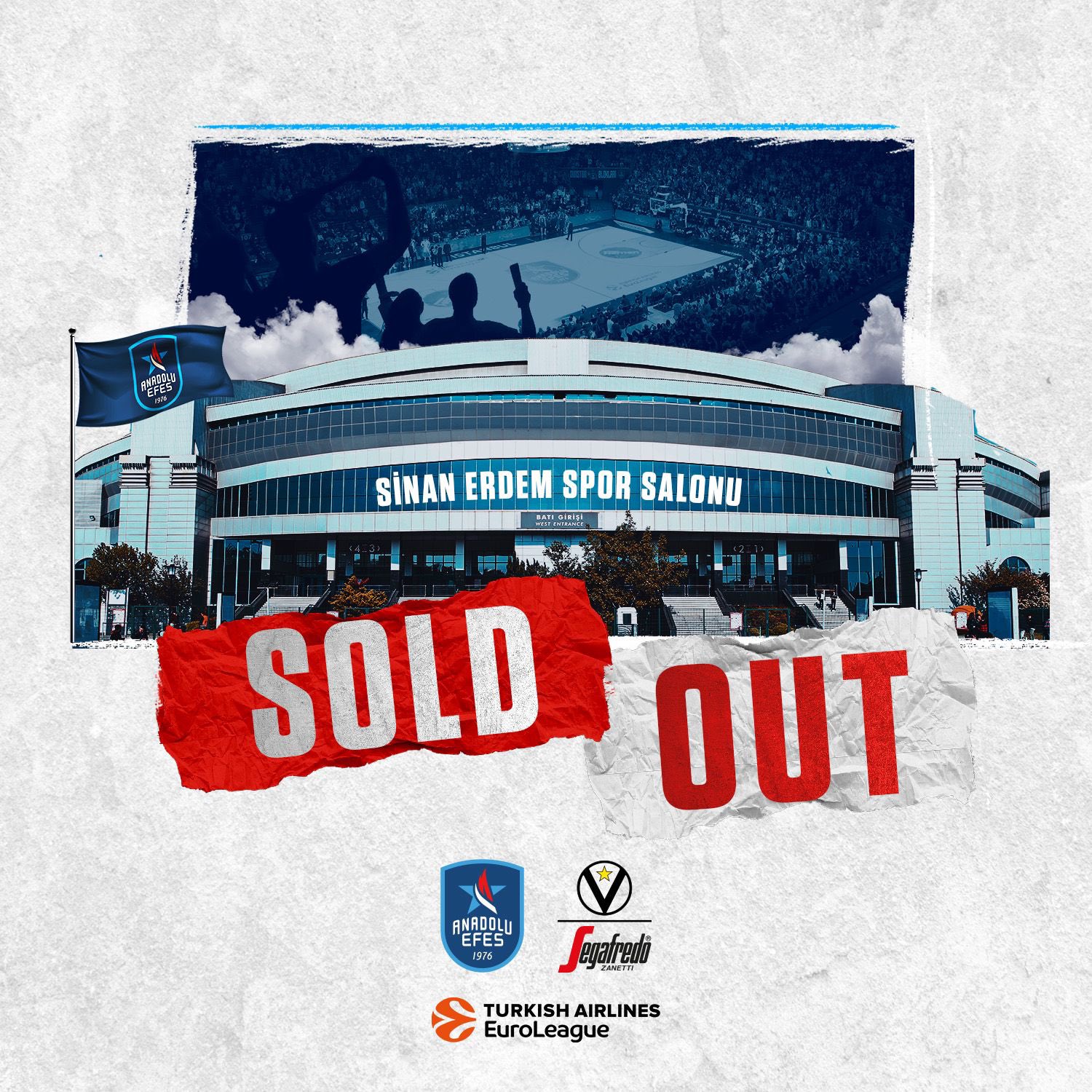 sold out efes