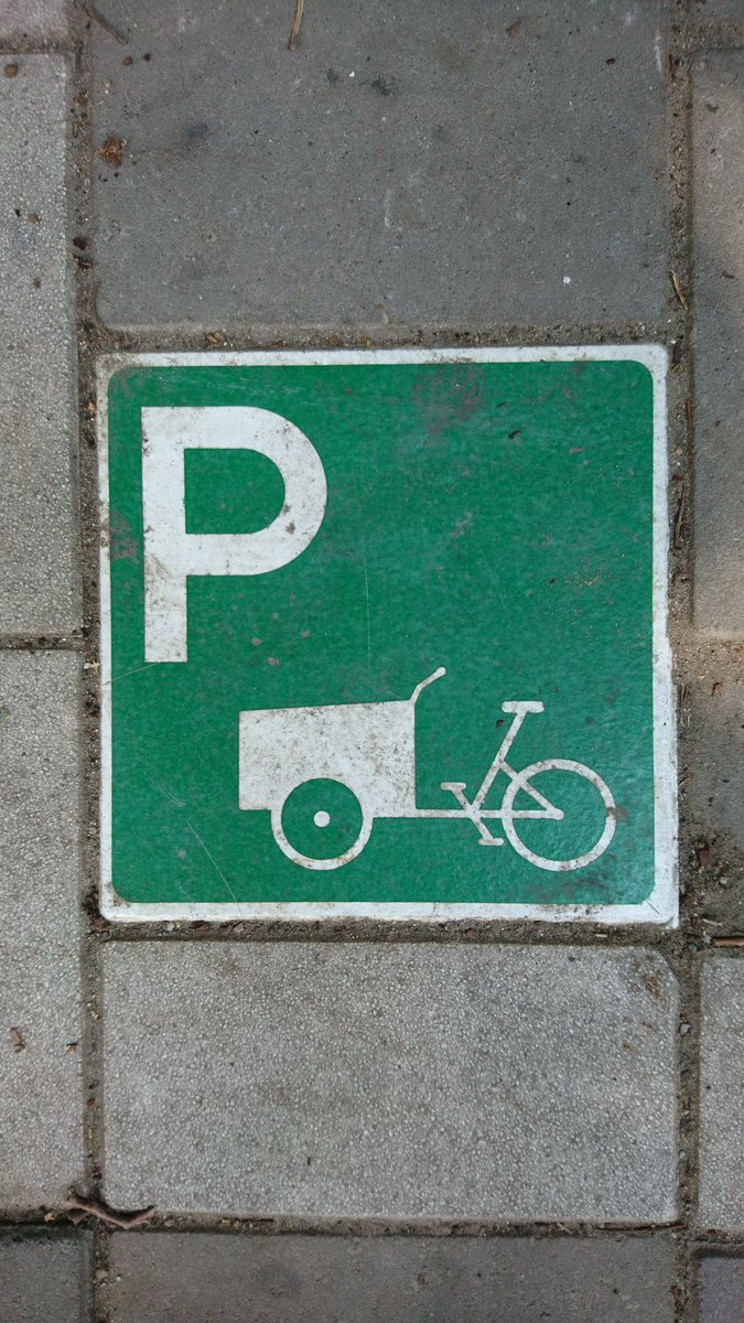 Just arrived one of my favourite cities - Amsterdam!

Are there any new interesting parking facilities within the city? Anything for cars and bicycles are interesting! 

Many thanks.