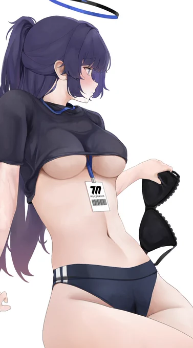#ブルアカ 