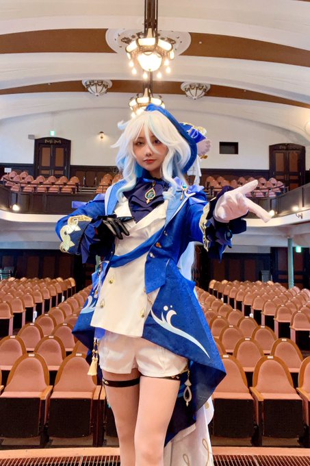 Twitterのコスプレ画像19