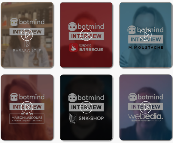 #Ecommerçants, vous souhaitez savoir ce que l'intelligence artificielle peut apporter à votre relation client ? 

Découvrez en vidéo l'impact de l'#IA dans le support client.

botmind.io/fr/success-sto…