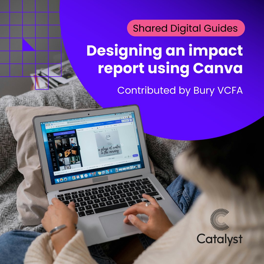 If your organisation is adopting a digital-first approach to publishing your in-house simple graphics and digital publications; this guide to using Canva is one for you. shorturl.at/ehGNX #DigitalFirst #Publications #DesignThinking #Canva #Catalyst