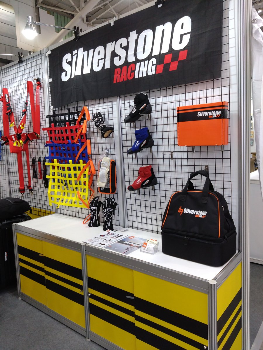 RacGear's tweet photo. 台湾台北で開催されるAMPA2024に今年も出店致します。

イベントにお越しの際は、ブース(N0407)まで遊びにいらっしゃって下さい。

お待ちしております😊
#2024AMPA
#SILVERSTONERACING
#RAC
#RACINGGEAR https://t.co/SJSFYRAEhh