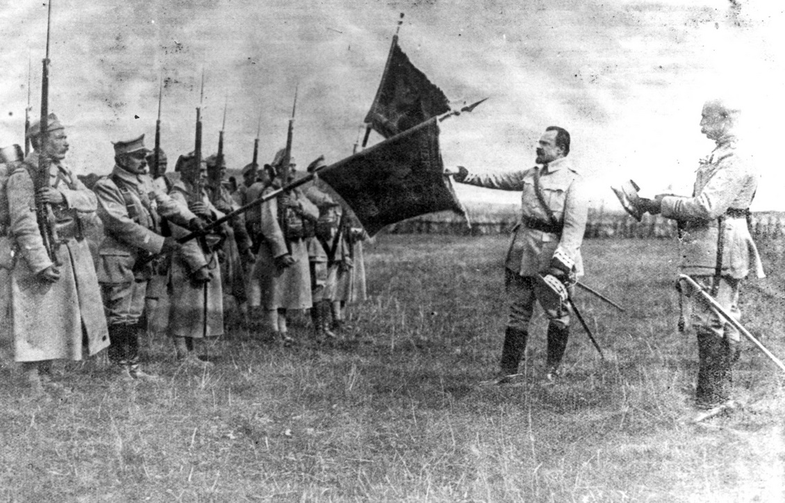 #TegoDnia 105 lat temu do Polski przybyły pierwsze oddziały sformowanej we Francji Armii Polskiej tzw. Błękitnej Armii gen. Hallera. 🔎 Dowiedz się więcej: cutt.ly/Ww7XaB99