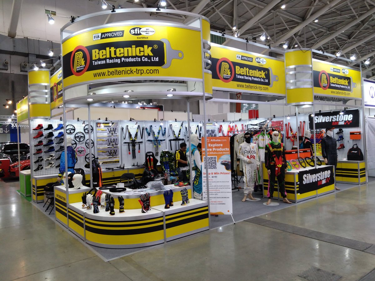 RacGear's tweet photo. 台湾台北で開催されるAMPA2024に今年も出店致します。

イベントにお越しの際は、ブース(N0407)まで遊びにいらっしゃって下さい。

お待ちしております😊
#2024AMPA
#SILVERSTONERACING
#RAC
#RACINGGEAR https://t.co/SJSFYRAEhh