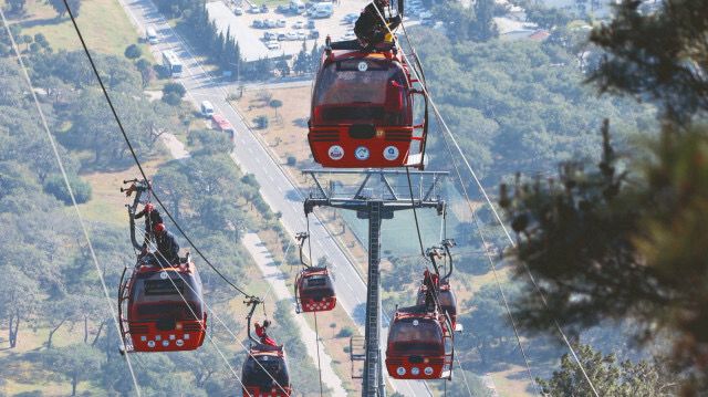 📍Antalya’da teleferik faciasında tutuklanan otomasyon operatörü Serkan Yellice’nin ifadesi facia yaşansın diye her şeyin yapıldığını gösteriyor.

Yellice, bakım listesindeki 159 kalemden 140’ının yapılmadığını anlattı.