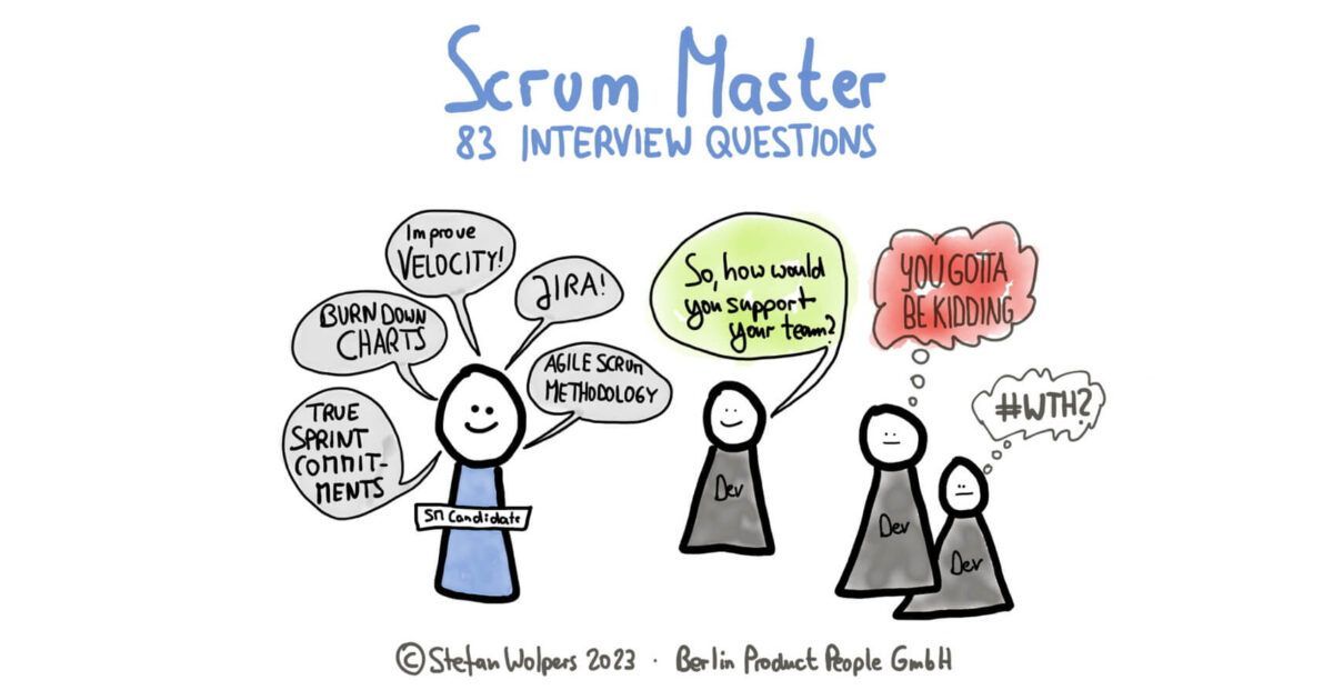 Guten Morgen! 📯 'Scrum Master Interview Questions Set XII: Creating Value w/ Scrum' buff.ly/3UeJnTw