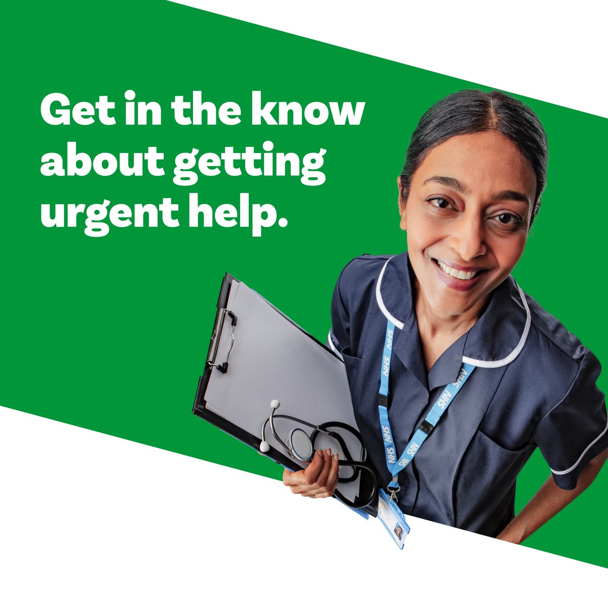 Need urgent healthcare? There are eight urgent care services you can go to, in Leicester, Leicestershire and Rutland, and you don’t need an appointment. Please contact NHS 111 first, to be directed to the right place for you. bit.ly/LLRUrgentCare #GetInTheKnow