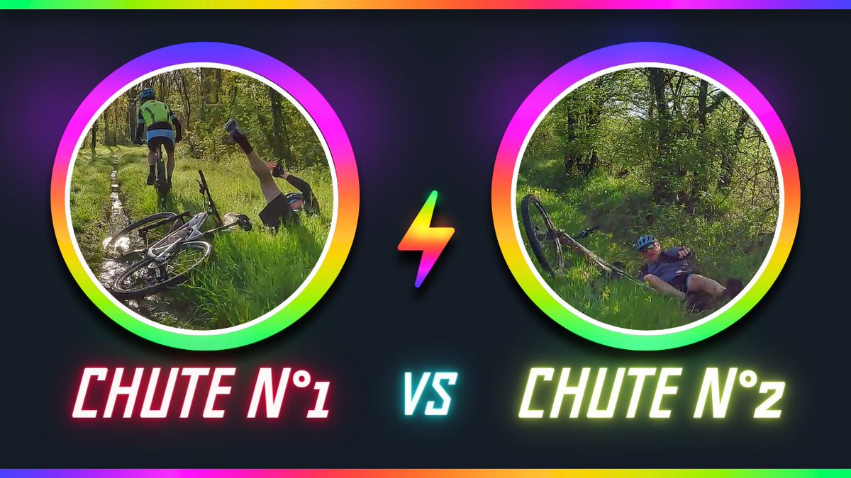 Jerom_Imbert's tweet photo. Ma dernière vidéo est en ligne 
#VTT #YouTube #GoPro #LumaFusion 

https://t.co/dMjnuITZgu https://t.co/iOxh7qWJ1J