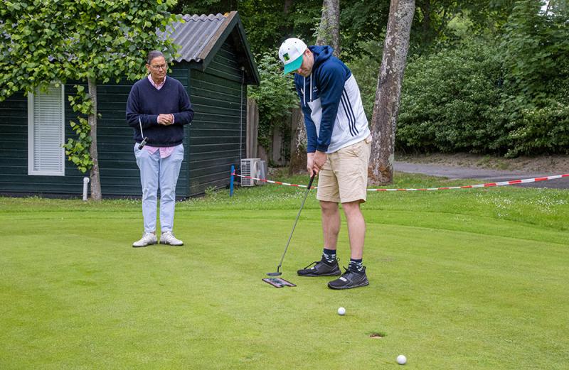 GolfKralingen's tweet photo. Goed nieuws, er zijn weer nieuwe data voor de Golfstart: Donderdag 16 mei t/m 20 juni, 18.30-19.30 uur Woensdag 29 meiย t/m 3 juli, 19-20 uur. Golfstart is 't ideale programma om kennis te maken met de golfsport.
#golfstart #golfbaan #kralingen
๐ https://t.co/gCElHUZoSM https://t.co/Ae3ExfY68K