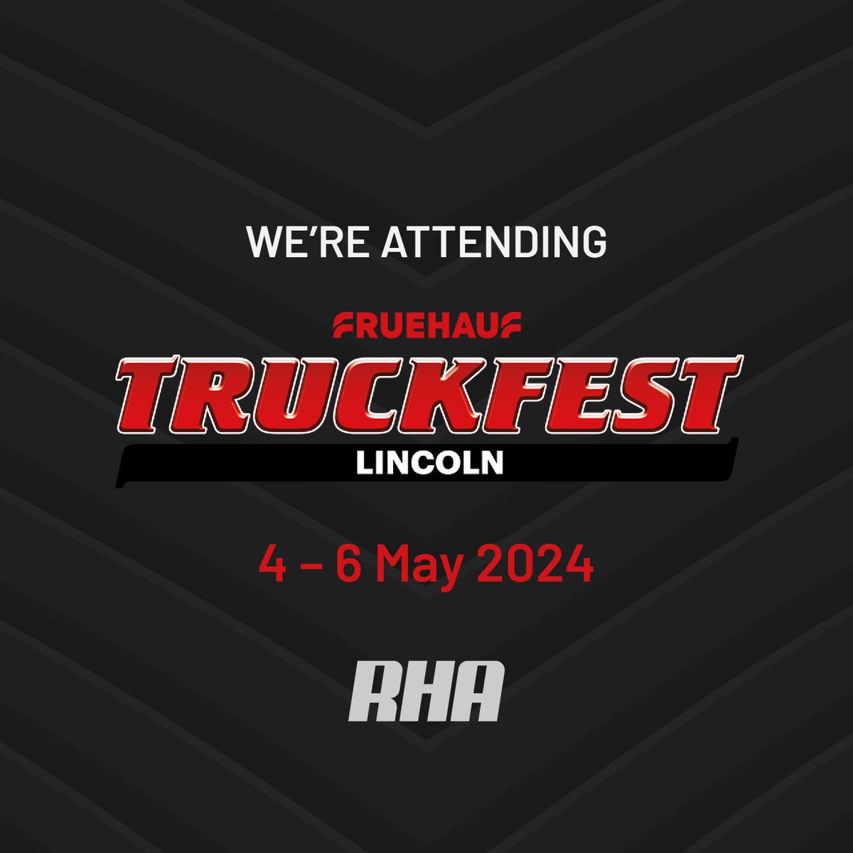 We’re looking forward to seeing you all at @Truckfest_Live in Lincoln next month. 🚛 It's 15% off to all RHA members for a day ticket at all Truckfest events this year, to get the discount code contact - r.brennan@rha.uk.net. Get tickets for Europe’s largest truck festival,…