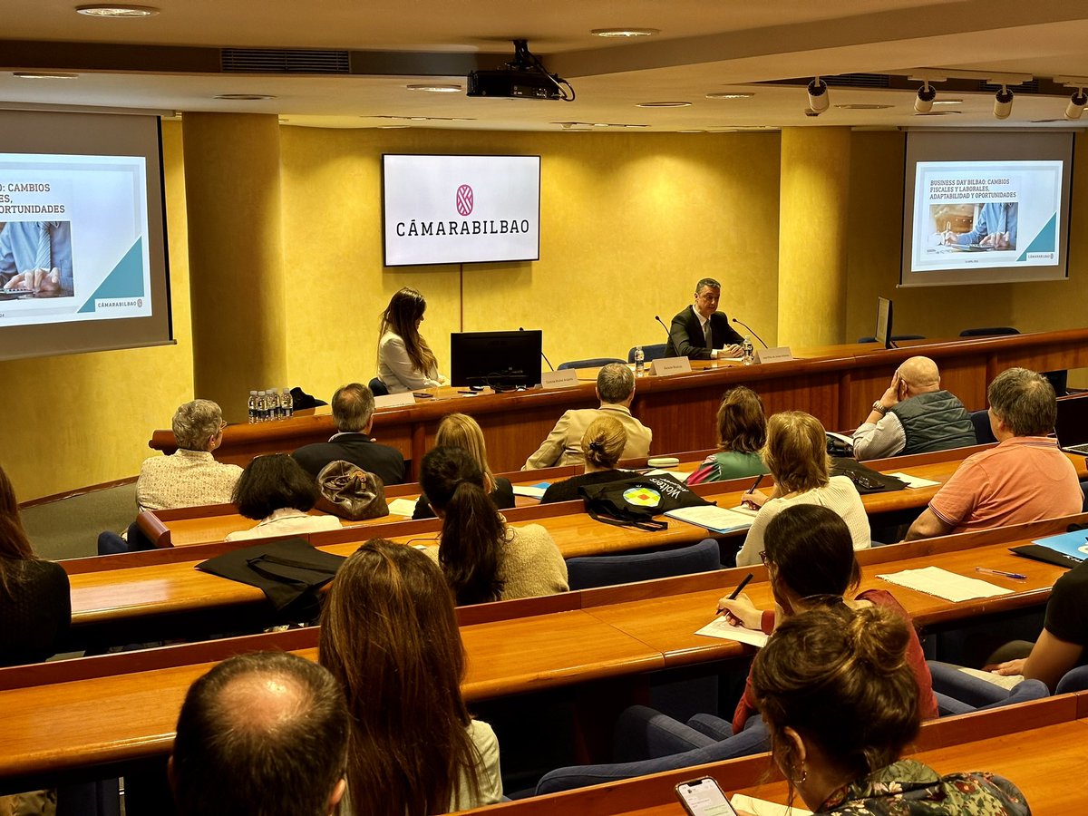 Binary Software (@binarysftw) on Twitter photo Jose Felix de Jaime Arbaiza, Director del #INSS Inst. Nacional Seg.Social en #Bizkaia aborda la gestión de la incapacidad laboral en el momento actual
<a href="/Camarabilbao/">Cámarabilbao</a> <a href="/WKa3Software/">Wolters Kluwer Tax & Accounting España</a>
<a href="/UkabiGroup/">Ukabi Group</a> <a href="/BinarySftw/">Binary Software</a> <a href="/ruralkutxa/">Rural Kutxa</a>
#zugandikhurbilago #mascercadeti Jose Felix de Jaime Arbaiza, Director del #INSS Inst. Nacional Seg.Social en #Bizkaia aborda la gestión de la incapacidad laboral en el momento actual
<a href="/Camarabilbao/">Cámarabilbao</a> <a href="/WKa3Software/">Wolters Kluwer Tax & Accounting España</a>
<a href="/UkabiGroup/">Ukabi Group</a> <a href="/BinarySftw/">Binary Software</a> <a href="/ruralkutxa/">Rural Kutxa</a>
#zugandikhurbilago #mascercadeti