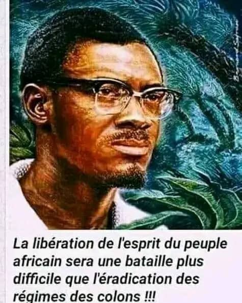 La #RDC est toujours en quête du #gouvernement idéal susceptible de réaliser les exigences de la #raison.

Freddy ILUNGA MUTOMBO
L'homme de l'intérêt général 🇨🇩🌟