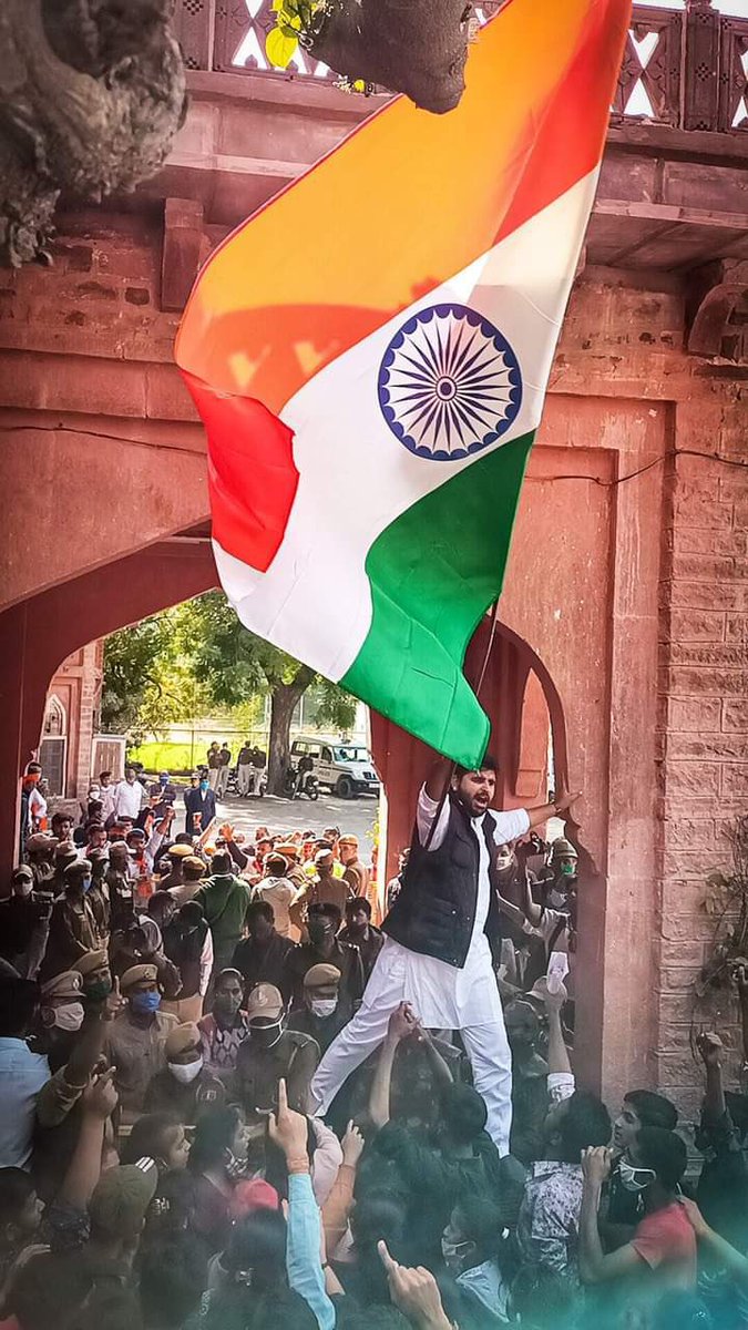 मेरा भारत महान..♥️
#istandwithravindrasinghbhati