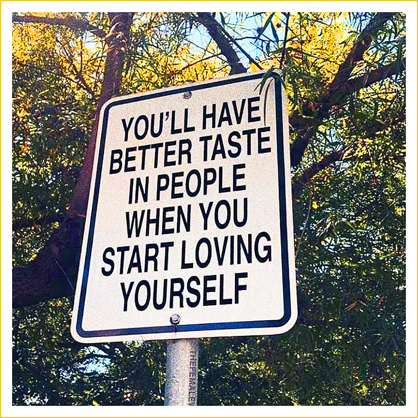 HQTherapyRooms's tweet photo. “A person learns how to love themself through the simple acts of loving and being loved by someone else.”—Haruki Murakami 

#lovingyourself #healthylifestyle #Wellbeing https://t.co/Y7LrlsnepE