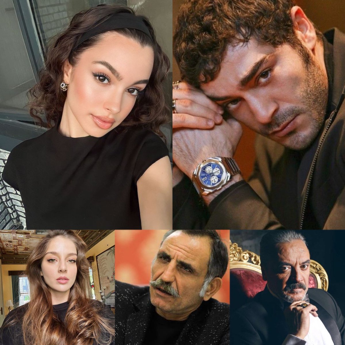 #Şehrazad ايرين ڤورديم ينضم إلى مسلسل شهرزاد سيجسد دور سليم في العمل 🔥