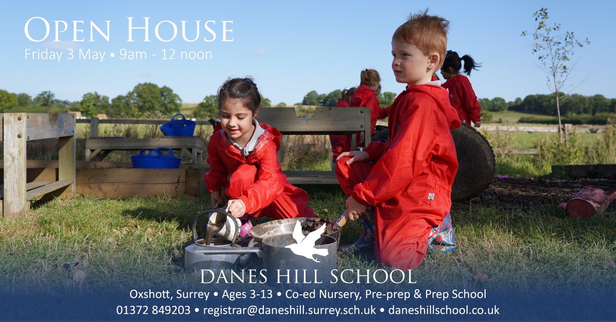 Danes Hill School (@Danes_Hill_Sch) / Posts / X