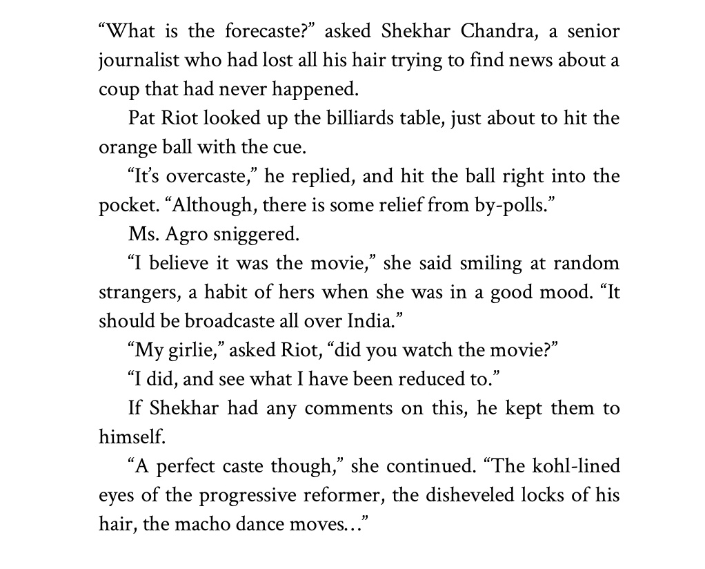 kansaratva's tweet photo. @TheKindDoc It's all there in #TwistedThreads. https://t.co/xzZ5rgJCS3