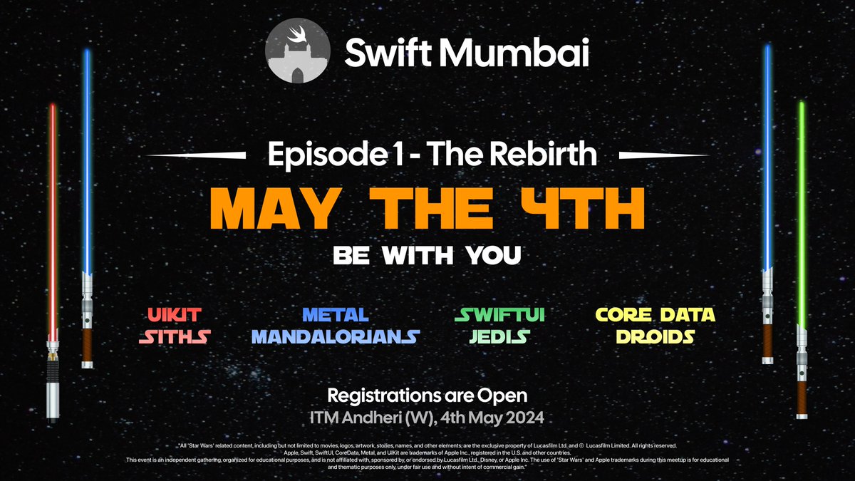 Swift Mumbai tweet media