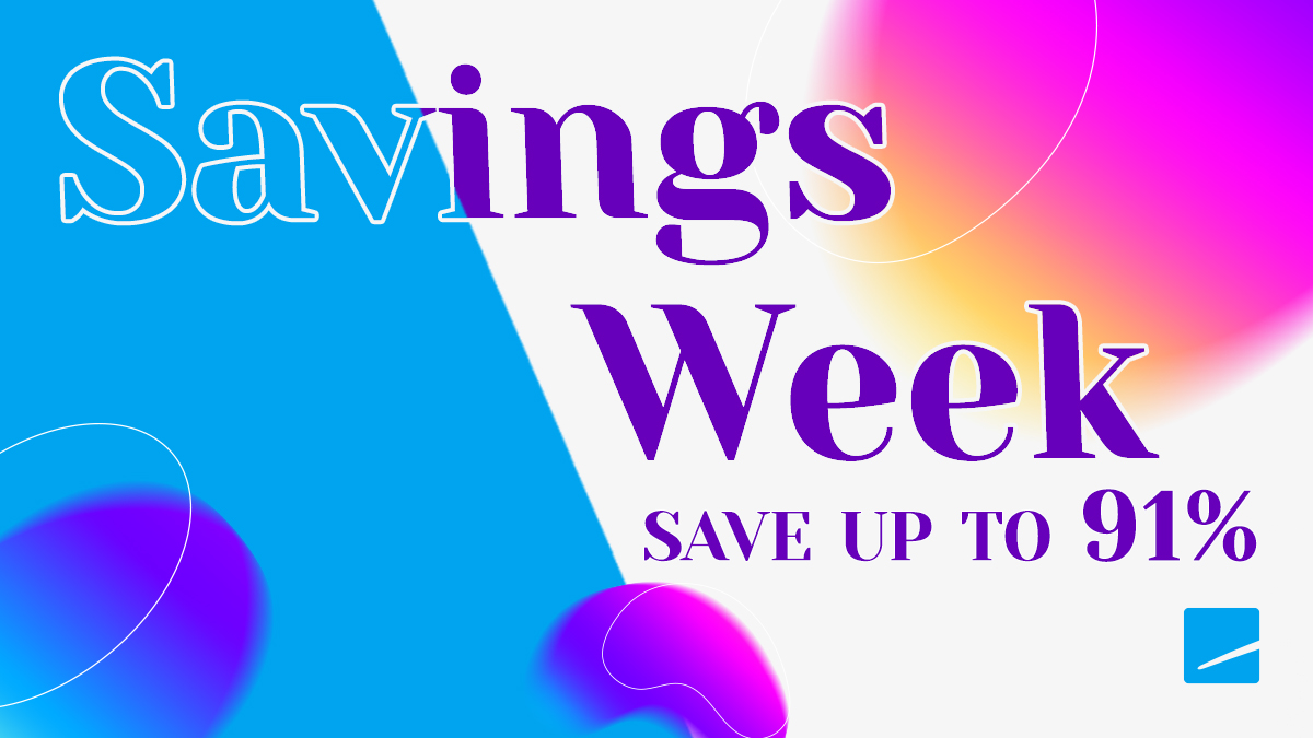 Save up to 91% now! Exclusive offers for a limited time only. 💻🚀 

👉Act fast and save: bit.ly/4cXLFOa

#ashampoo #sale