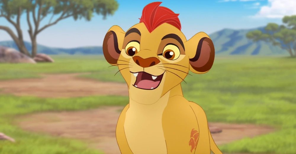 #TheLionGuard #LionGuard