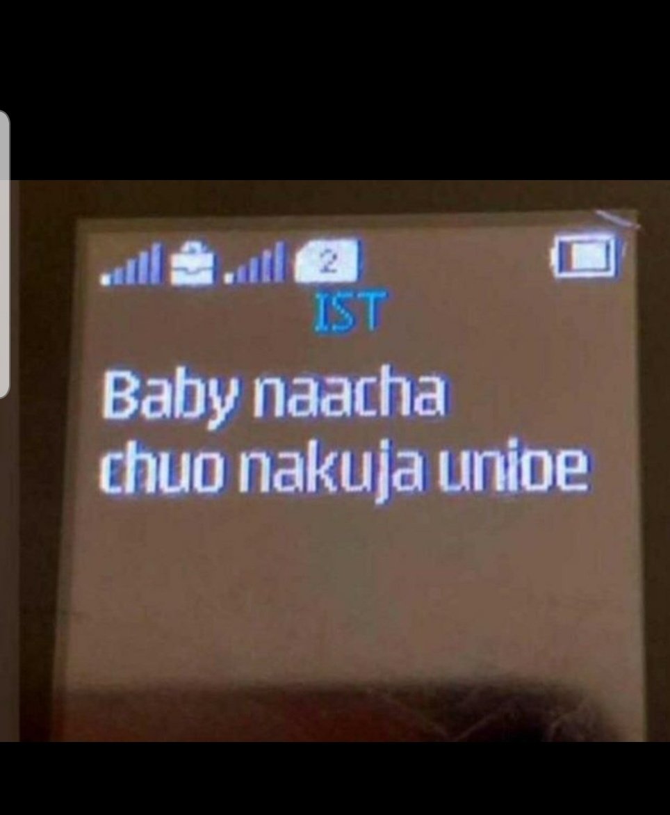 Jibu kama mwanaume aliepigika na maisha😀😀👇