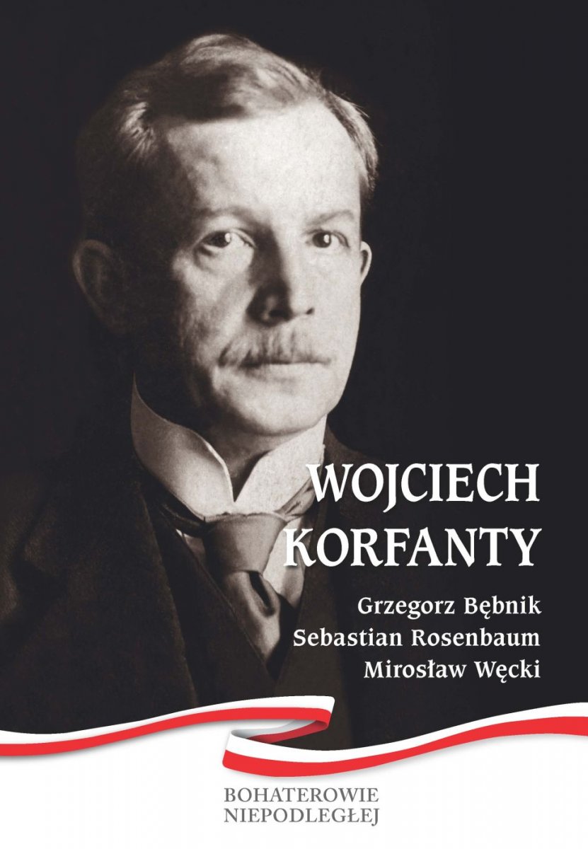 #TegoDnia 1873 r. urodził się Wojciech #Korfanty, polityk, działacz ruchu chrześcijańsko-demokratycznego, komisarz plebiscytowy na Górnym Śląsku, dyktator III Powstania Śląskiego. 📲 Pobierz broszurę #IPN z cyklu #BohaterowieNiepodległej: cutt.ly/Cw7Xf7Qi
