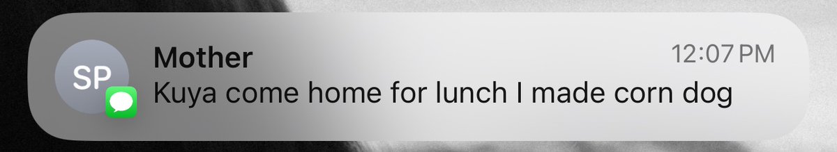 ipeneranda's tweet image. mom probably doesn’t know, but it’s the little things like this&amp;gt;&amp;gt;