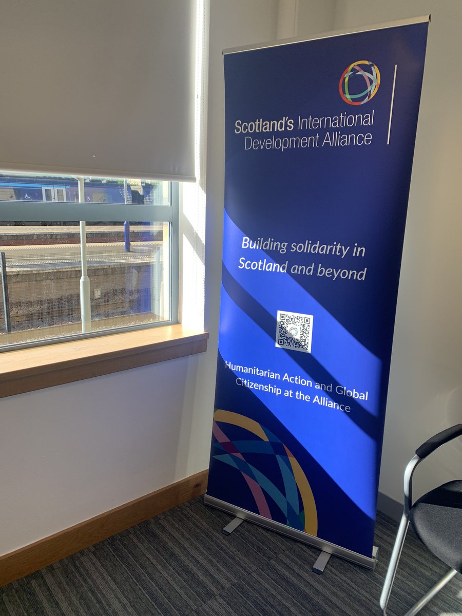 IntDevAlliance's tweet image. The sun is shining &amp;amp; we are here at @COSLA for our spring conference #FromTalktoTransformation - can't wait to hear from all the fantastic speakers on how to 'shift the power' in a meaningful &amp;amp; collaborative way.