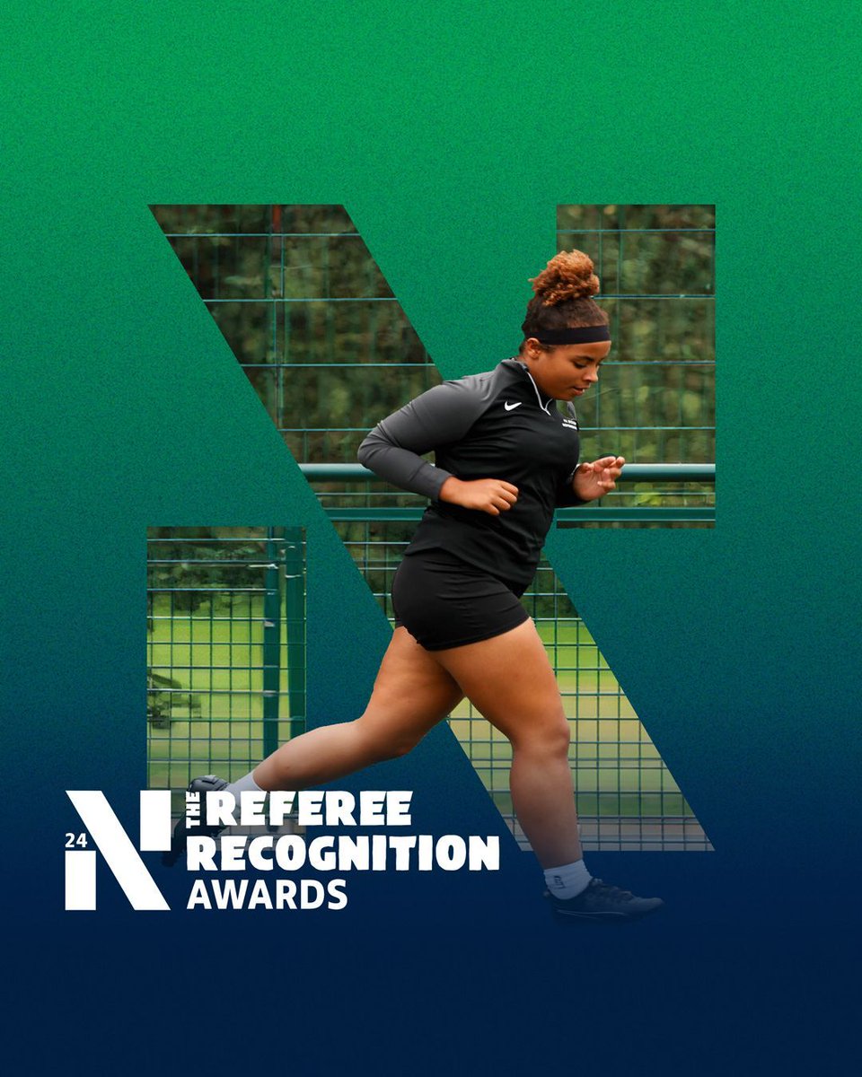 You’ve still got time to recognise a referee’s talents by nominating them for a national award. Who do you know who deserves to be a winner? Nominate them now! 👉 buff.ly/3IQOUsZ #RefereeRecognitionAwards