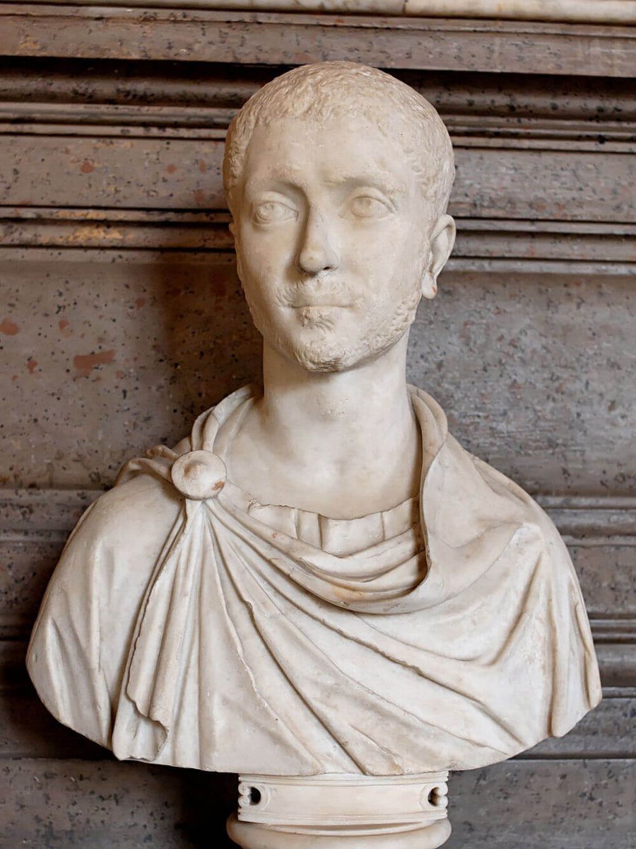 Severus Alexander - Roman Emperor | UNRV Roman History unrv.com/emperors/sever… Via @romanhistory1