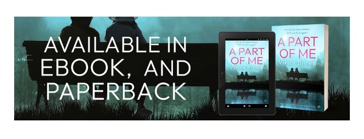 Three weeks to go until my new novel is out. Loved Lily Alone? Lily, Ruby and Geri are back! Family drama, a medical dilemma, and quite a few tears! Preorders open now. @rnatweets #tuesnews A Part of Me: A BRAND NEW emotional and gripping family drama amzn.eu/d/c93914q