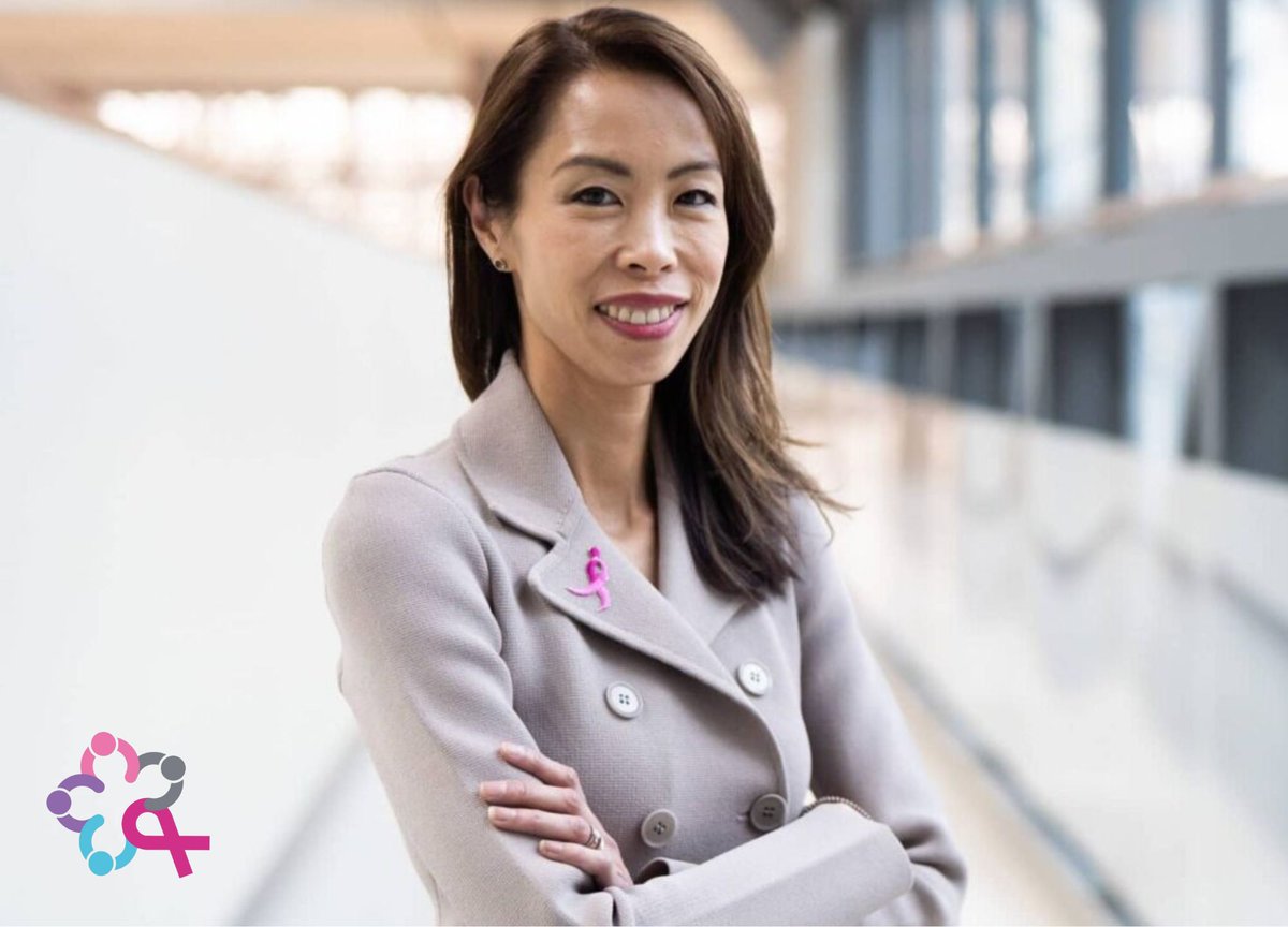 Meet @LoiSher, Medical Oncologist and member of BIG's Executive Board. Want to know more about her insights regarding breast cancer research? Read the full interview 👉 shorturl.at/hJQU2 #BIGagainstBC #BreastCancer #BreastCancerResearch