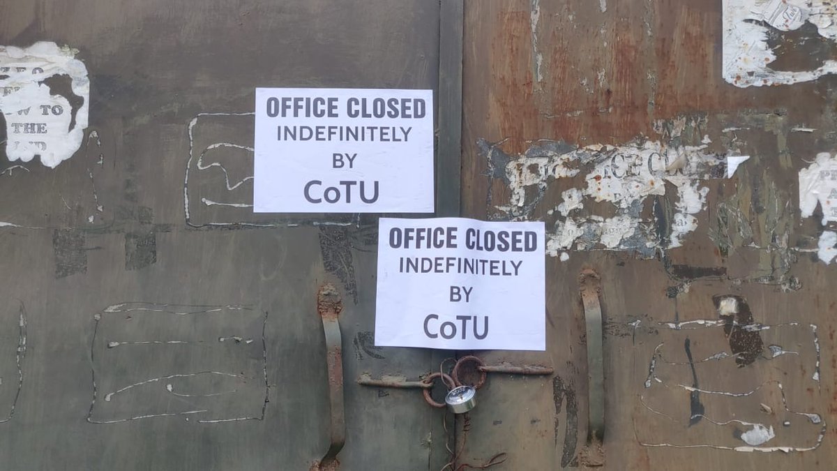 Manipur: Tribal body shuts govt. offices amid brutal killing of 2 Kuki-Zo volunteers eastmojo.com/manipur/2024/0…