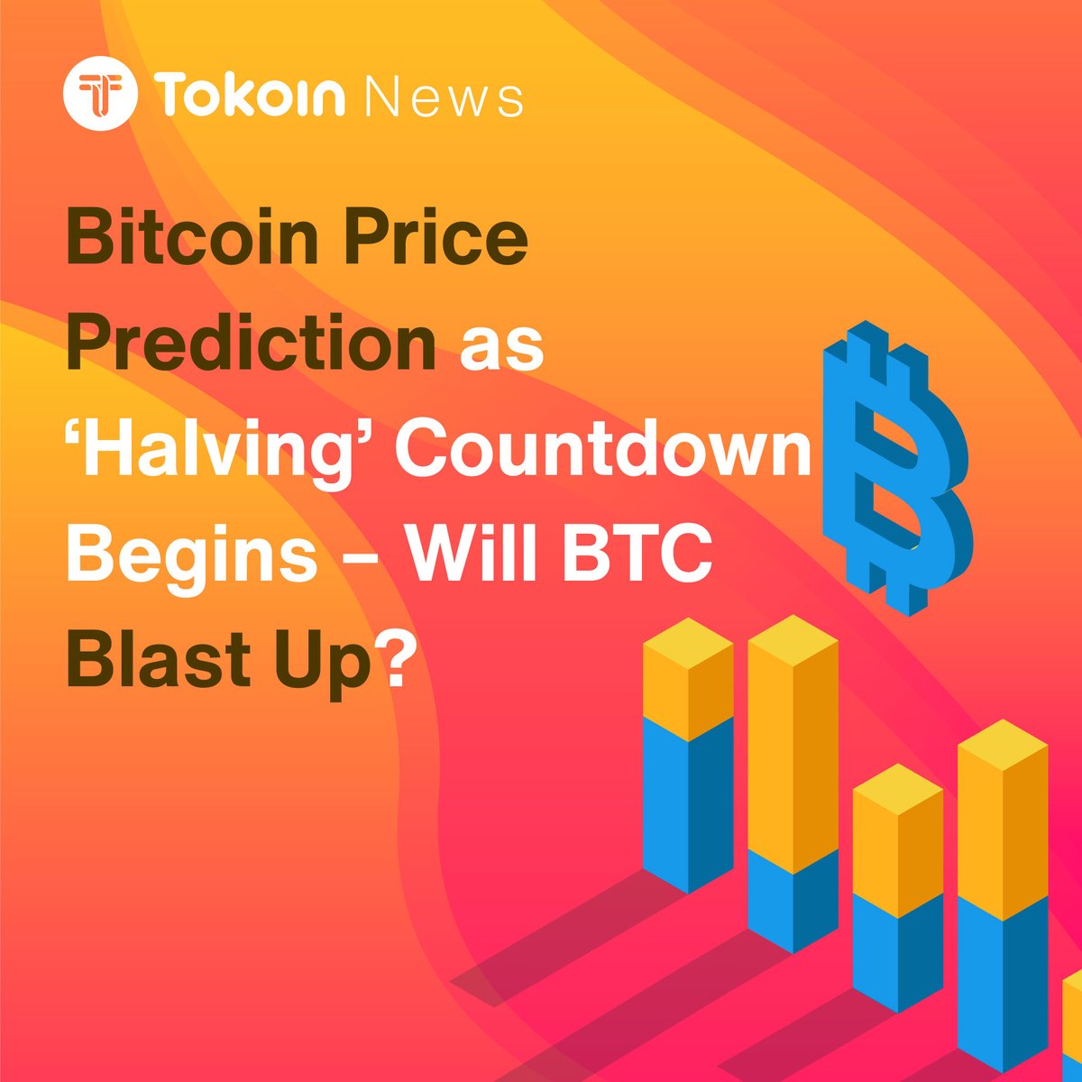 tokoinNews Every four years, Bitcoin goes through a big change called  halving, which cuts in half the rewards miners get for processing  transactions. Since Bitcoin started in 2009,the rewards have gone down
