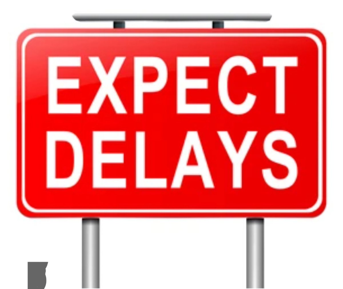 ⚠️ Tuesday 16th April 2024 at 09.10am ⚠️ Due to significant delays to buses on the Limerick Road out of Ennis. The C6A, C6B & C6C are delayed. We thank you in advance for your understanding and cooperation. @followers