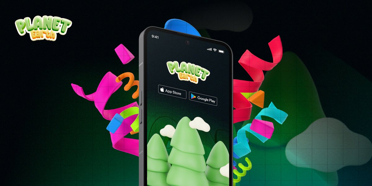 PlanetEarthCoin's tweet photo. Yep! You've heard it right. We're developing a very fun game.

More details to be shared soon! https://t.co/6vcyqB6fkU