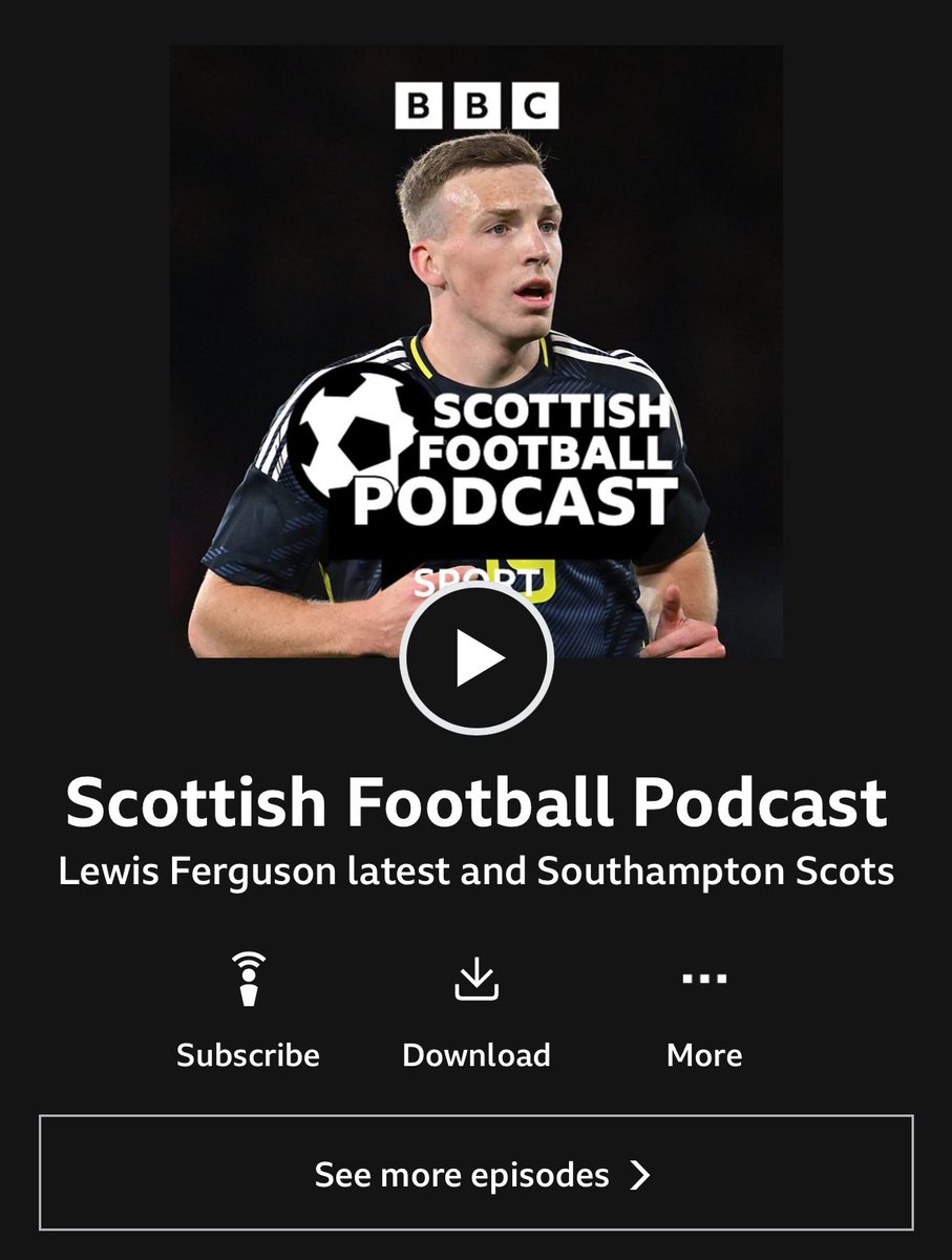 Pleasure to chat #saintsfc and Scotland with @amyjcanavan and @MGrantScotland I brought ‘positivity’ which surprised me at 6.30am 😂