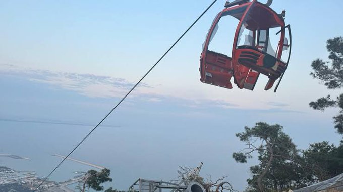 📍Antalya’daki teleferik faciasında tutuklanan otomasyon operatörü Serkan Yellice’nin ifadesi:

'Bakım listesindeki 159 kalemden 140’ı yapılmadı.'